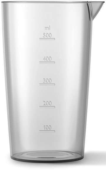 Блендер погружной Philips HR2537/00 белый, фото 4