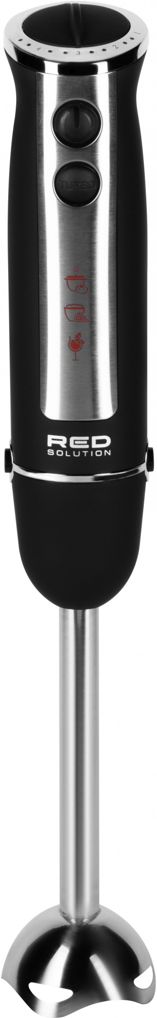 Блендер погружной Red Solution RHB-2908 черный, превью следующего фото