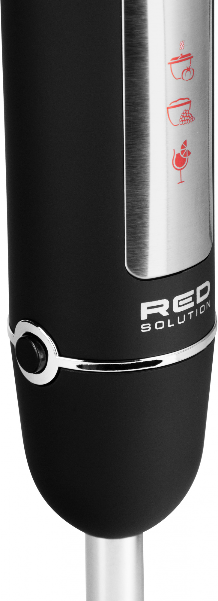 Блендер погружной Red Solution RHB-2908 черный, фото 4