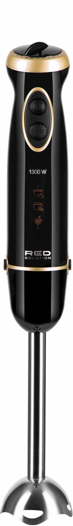 Блендер погружной Red Solution RHB-2981 черный, превью следующего фото