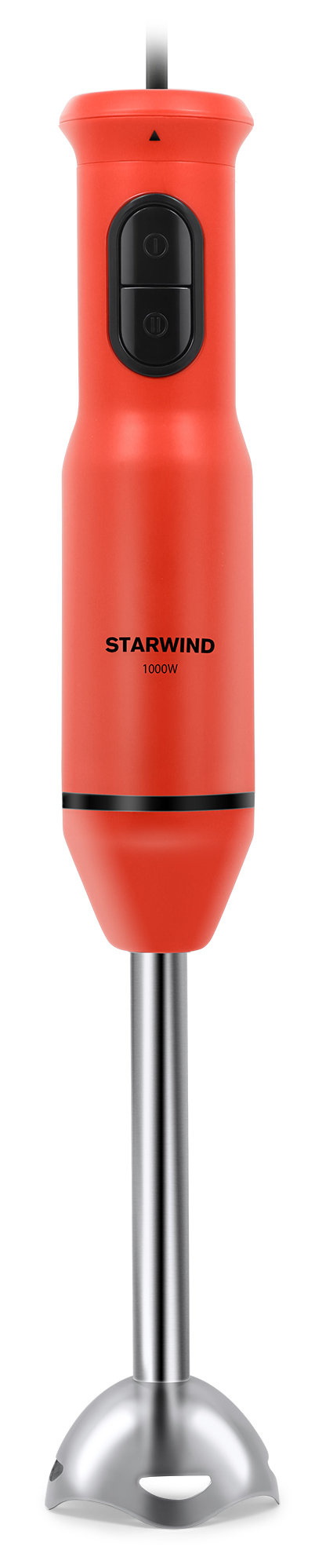 Блендер погружной Starwind SBP2300 красный, превью следующего фото