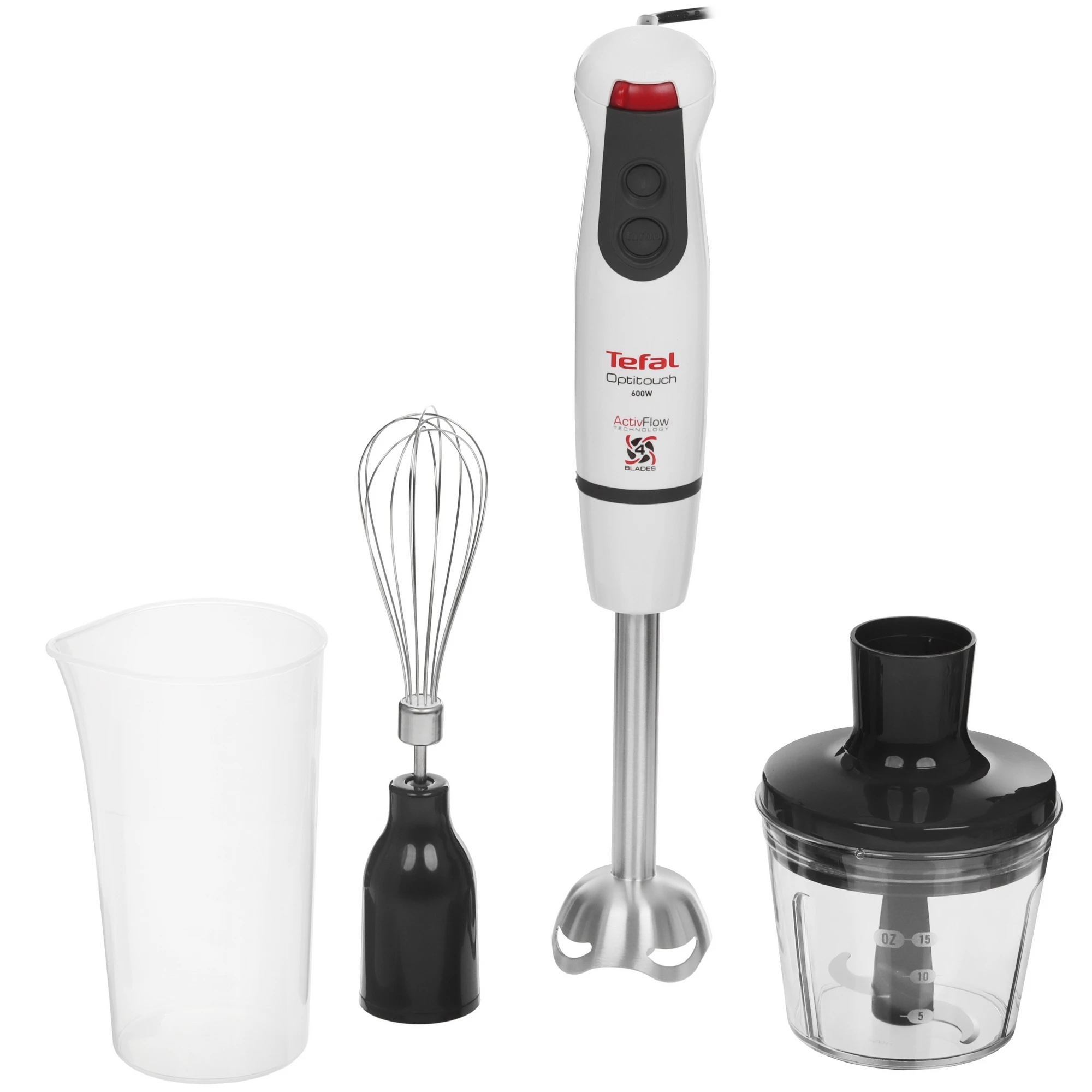Блендер погружной Tefal HB833132, превью следующего фото