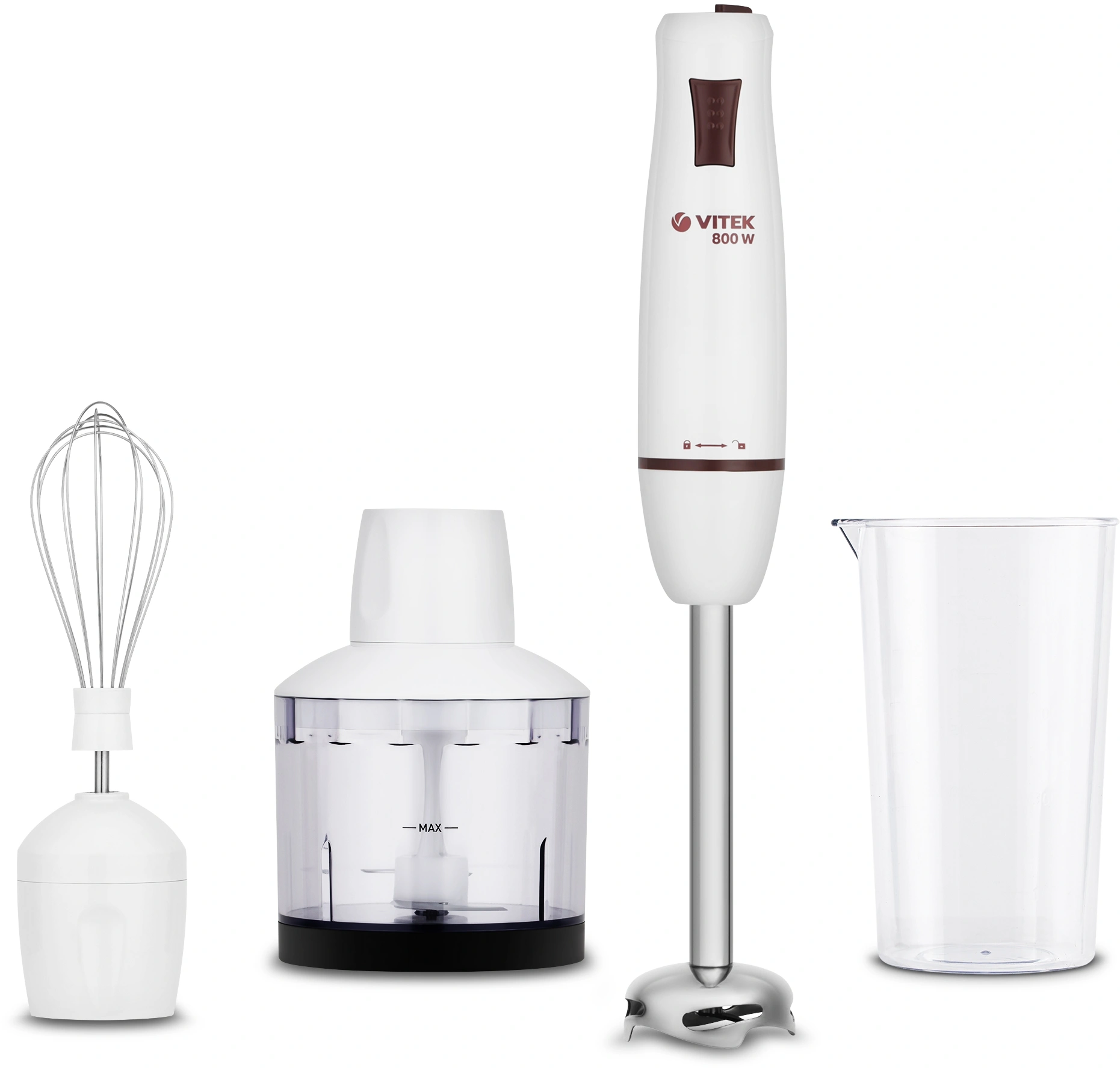 Блендер погружной Vitek VT-8522, превью следующего фото