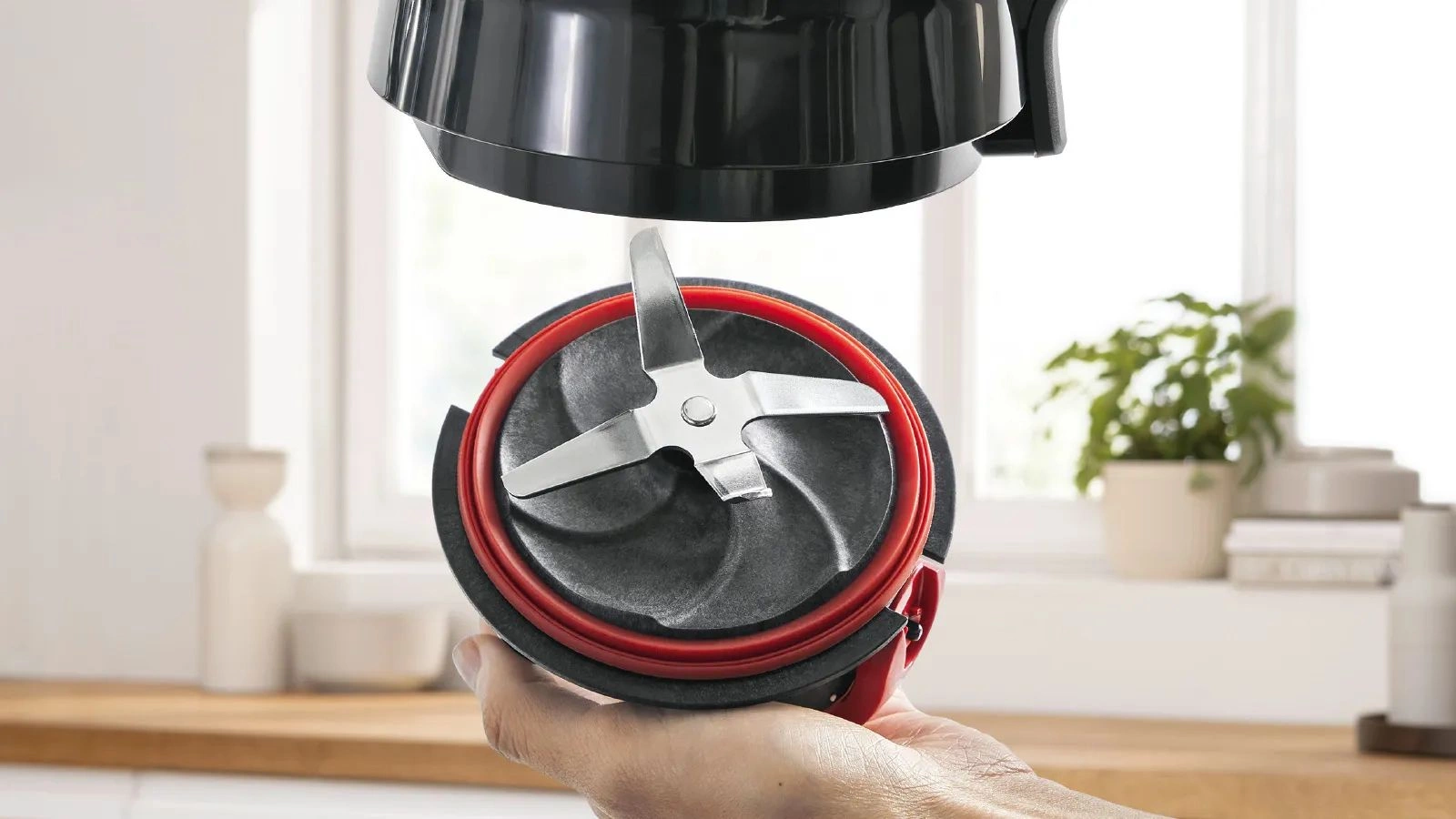 Блендер стационарный Bosch MMB6177S, фото 6