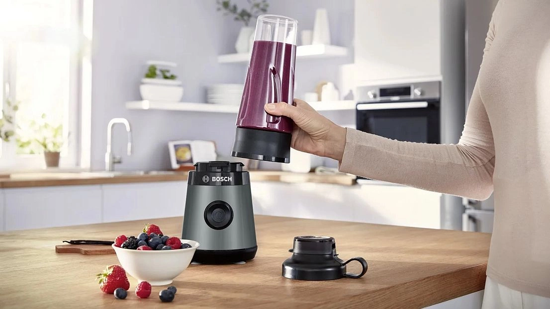 Блендер стационарный Bosch VitaPower Serie 2 MMB2111S, фото 8