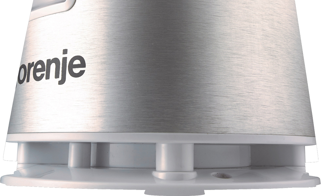 Блендер стационарный Gorenje BN1200AL белый, фото 8
