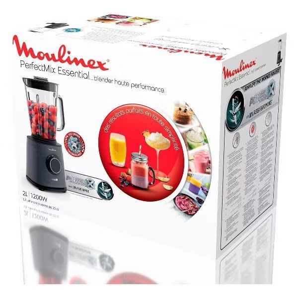 Блендер стационарный Moulinex Perfect Mix+ LM771BF0, превью предыдущего фото
