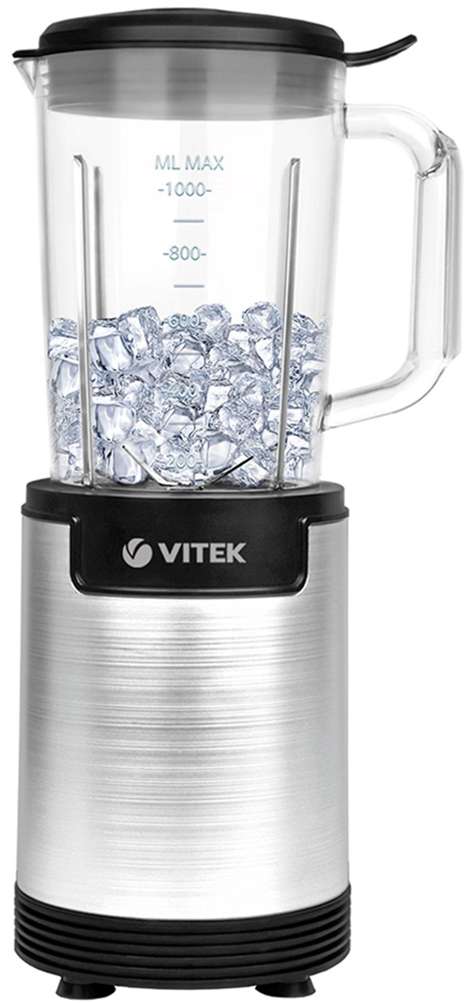 Блендер стационарный Vitek VT-8528 серебристый, фото 5