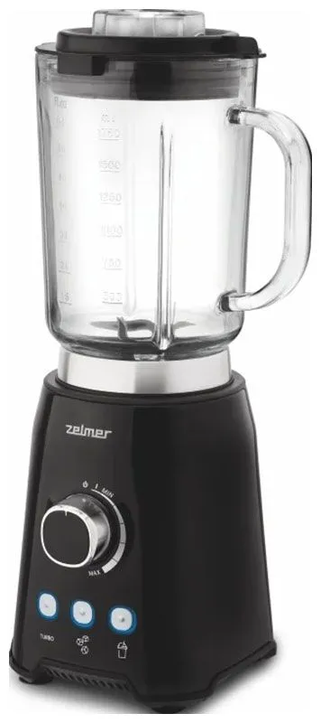 Блендер стационарный Zelmer ZSB4799 Black, фото 2