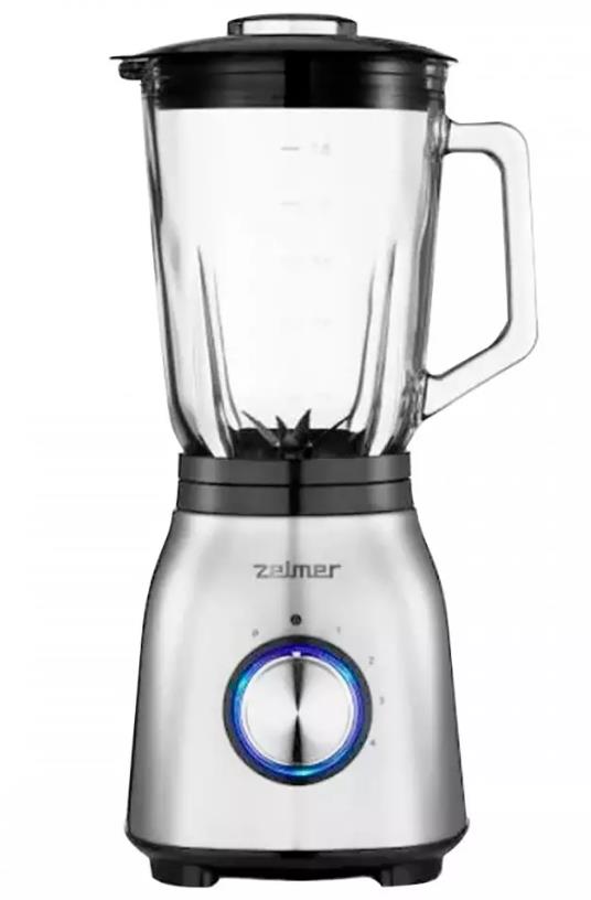 Блендер стационарный ZELMER ZSB4800 INOX, фото 2