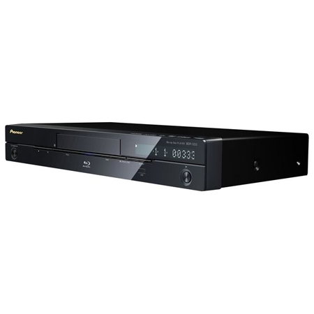 Blu-ray плеер Pioneer BDP-333, превью предыдущего фото