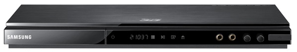 Blu-ray плеер Samsung BD-D5400K, превью следующего фото