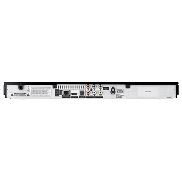 Blu-ray плеер Samsung BD-D5400K, фото 4