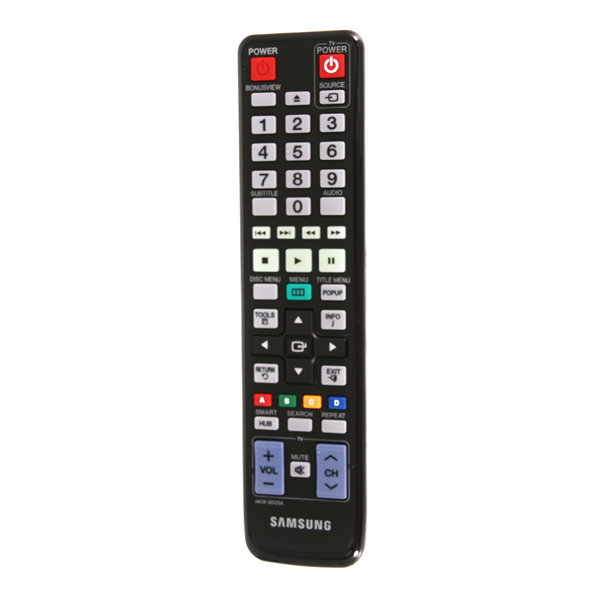 Blu-ray плеер Samsung BD-D5400K, фото 6