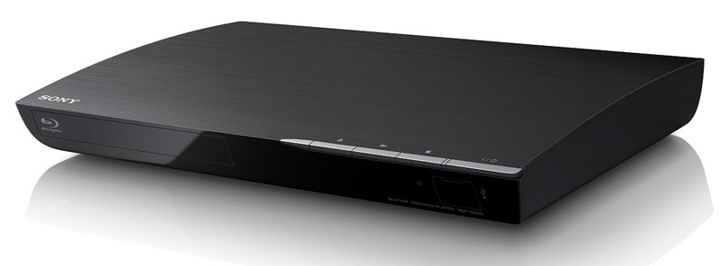 Blu-ray-плеер Sony BDP-S390