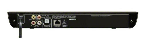 Blu-ray-плеер Sony BDP-S390, превью предыдущего фото