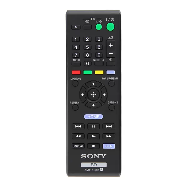 Blu-ray-плеер Sony BDP-S5100, фото 4