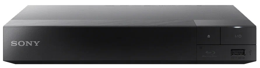 Blu-ray-плеер Sony BDP-S5500, фото 4