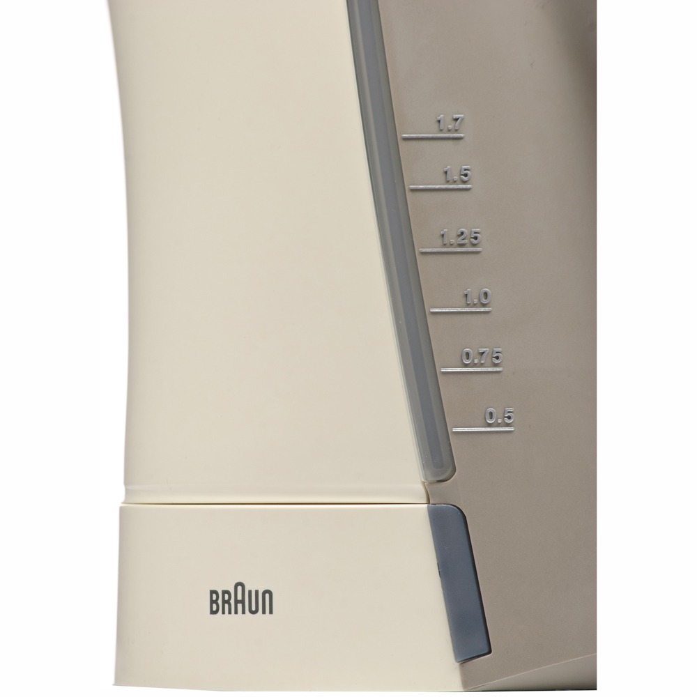 Чайник Braun WK300 Beige, фото 4