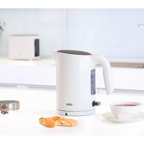 Чайник BRAUN WK3100WH, превью предыдущего фото