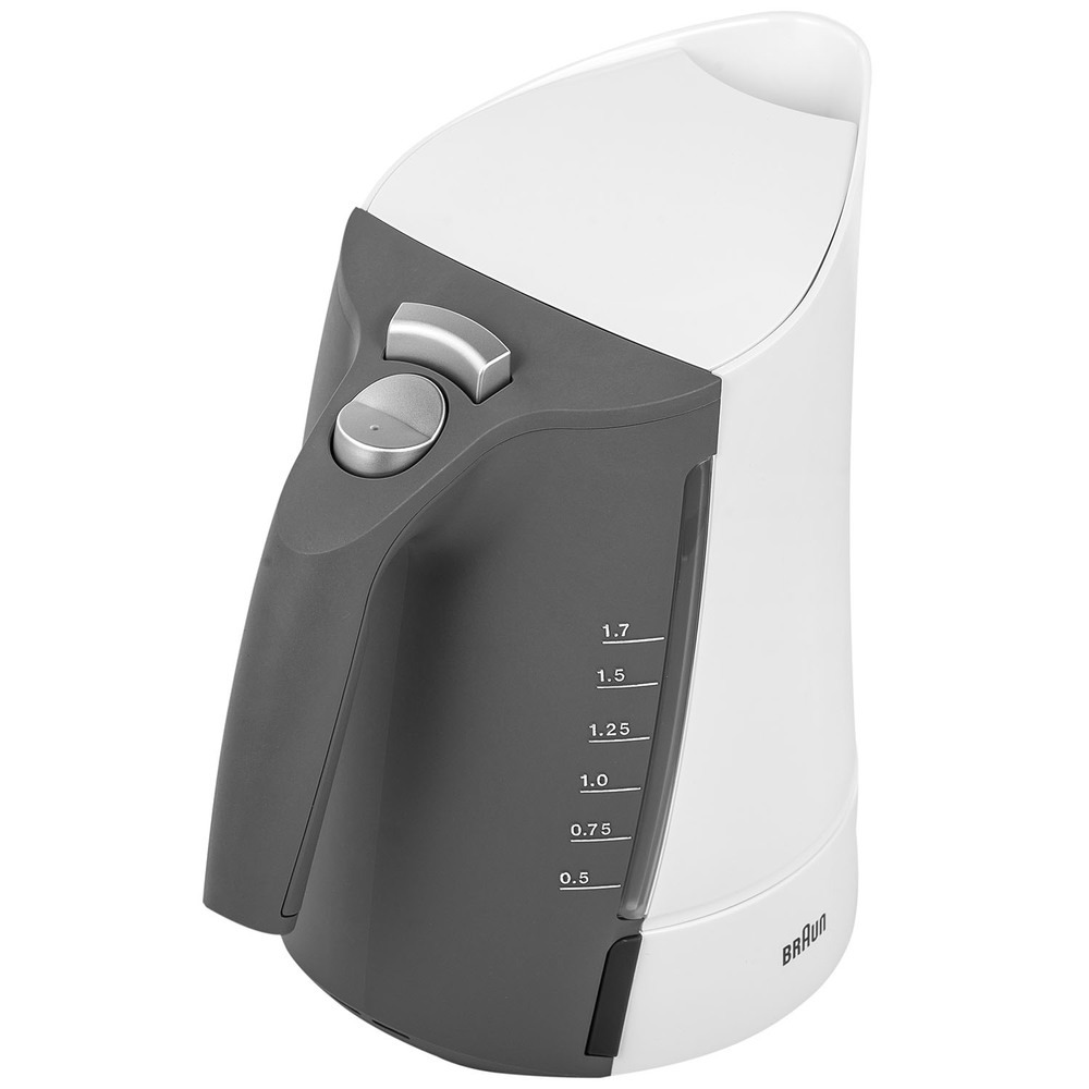 Чайник Braun WK500 Белый, фото 2