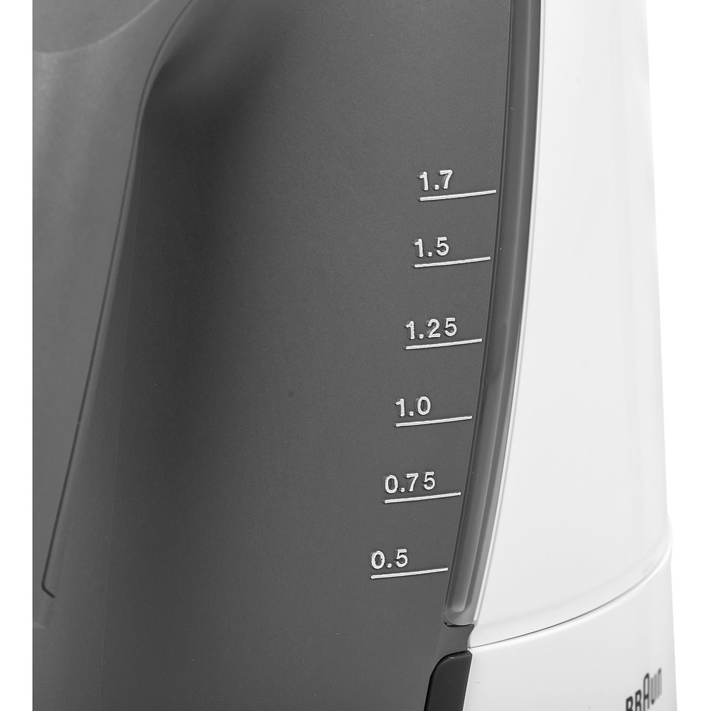 Чайник Braun WK500 Белый, фото 4