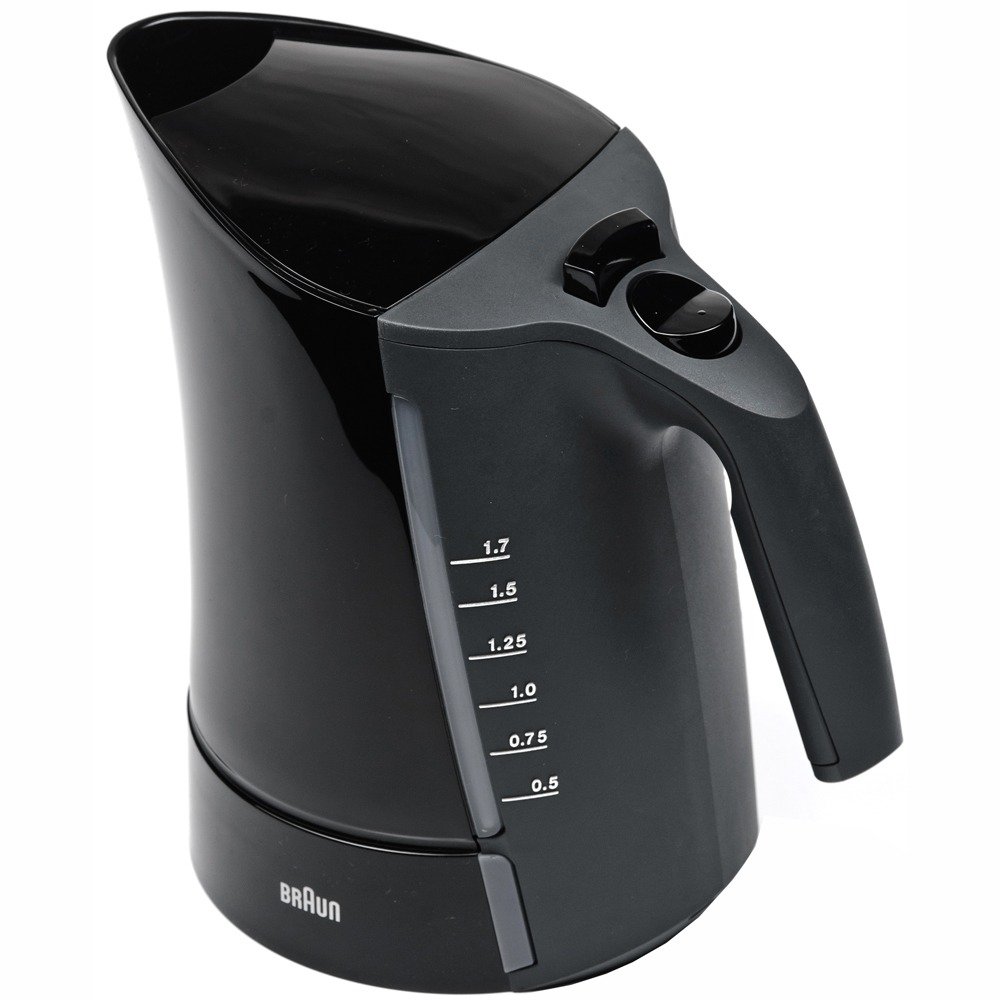 Чайник Braun WK500 черный, превью следующего фото