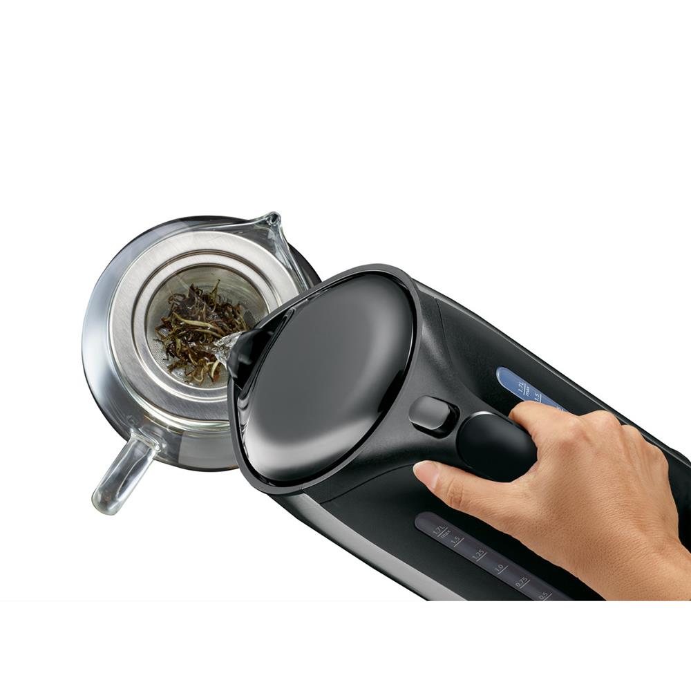 Чайник BRAUN WK5100BK INOX/BLACK, превью предыдущего фото
