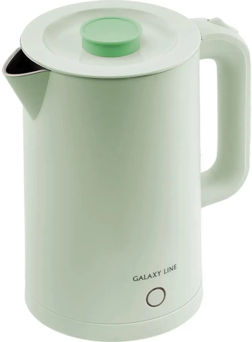 Чайник электрический GALAXY LINE GL 0362 фисташковый, фото 3