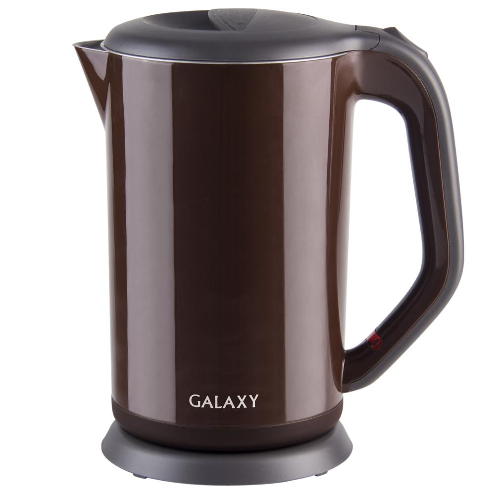Чайник GALAXY GL0318 BROWN, фото 2
