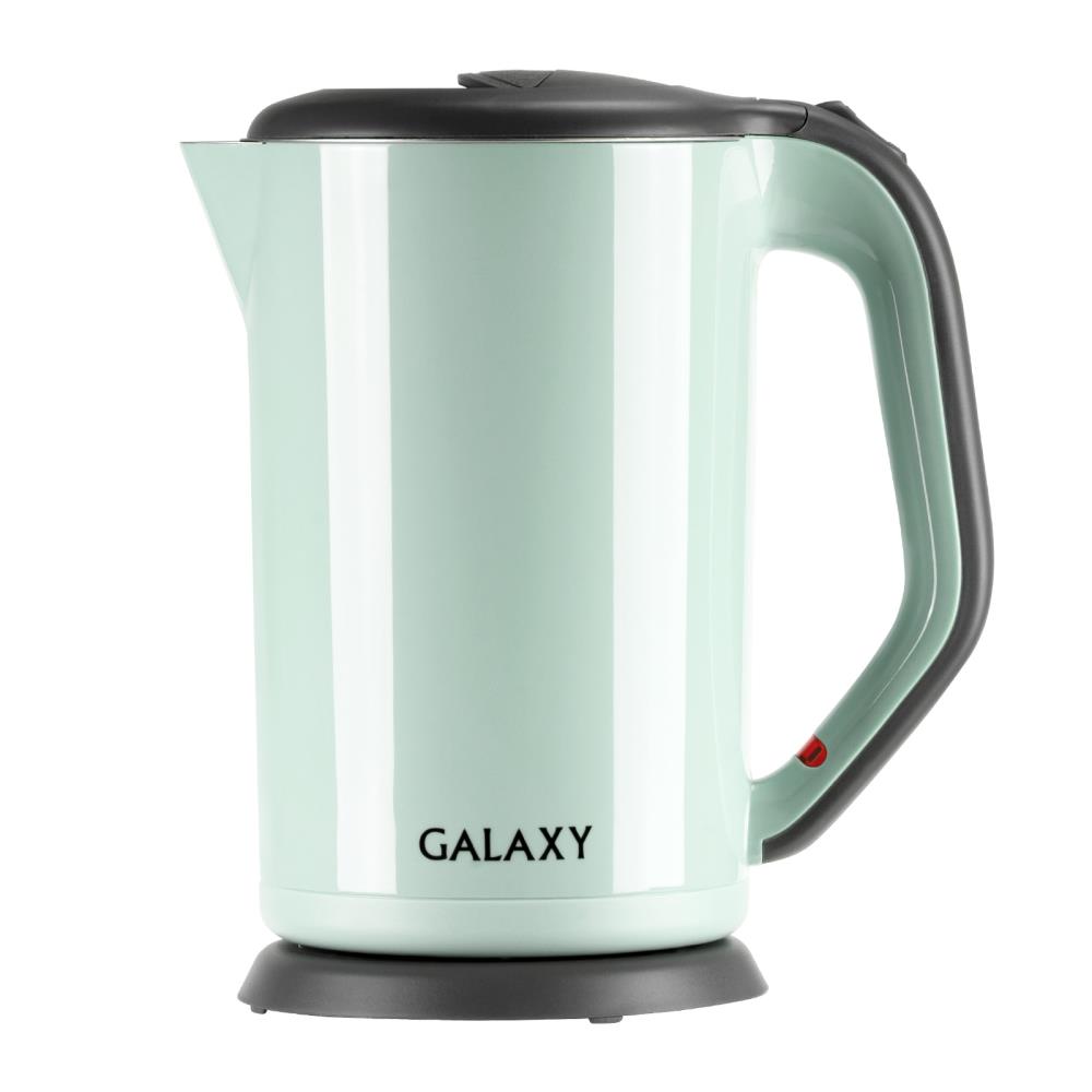 Чайник GALAXY GL0330 LIGHT GREEN, фото 2