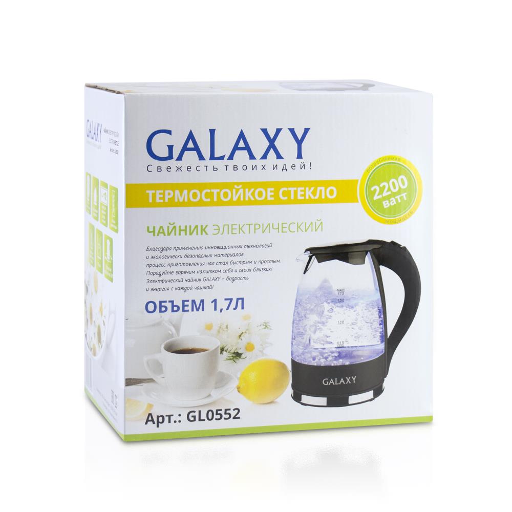 Чайник GALAXY GL0552, превью предыдущего фото