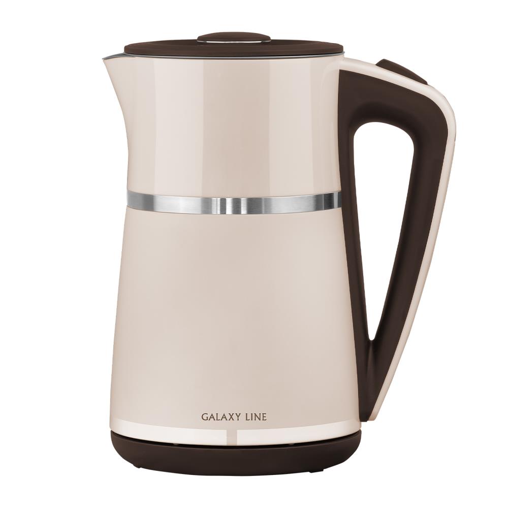 Чайник GALAXY LINE GL0339 BEIGE, превью следующего фото