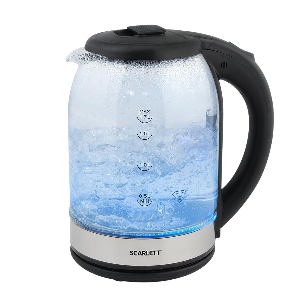 Чайник SCARLETT SC-EK27G10, превью следующего фото