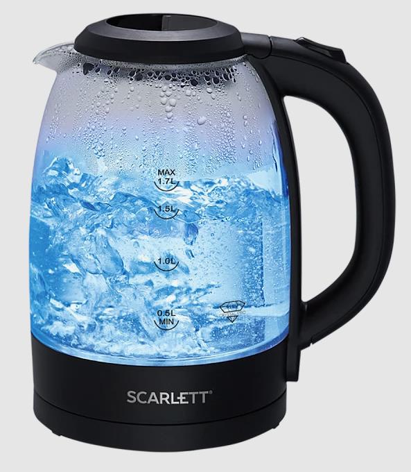 Чайник SCARLETT SC-EK27G11, фото 2