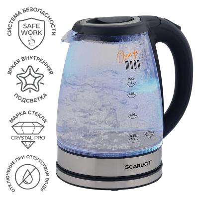 Чайник SCARLETT SC-EK27G36, превью предыдущего фото