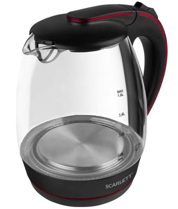Чайник SCARLETT SC-EK27G71, превью предыдущего фото