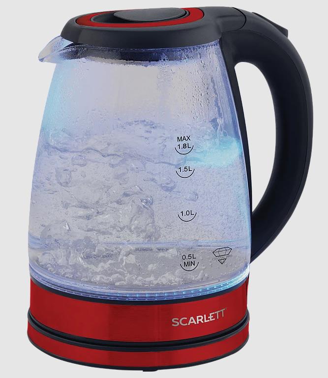 Чайник SCARLETT SC-EK27G85, превью следующего фото