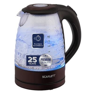 Чайник SCARLETT SC-EK27G97, превью предыдущего фото