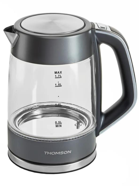Чайник THOMSON GLASS K20ES-2002, фото 2