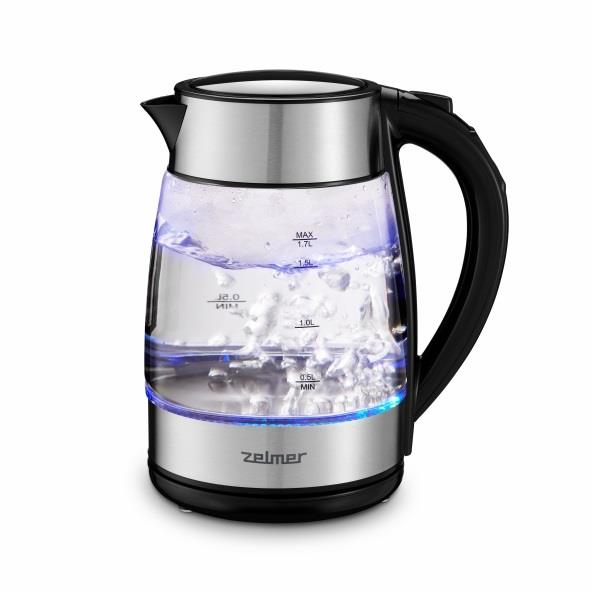 Чайник ZELMER ZCK8026, превью следующего фото