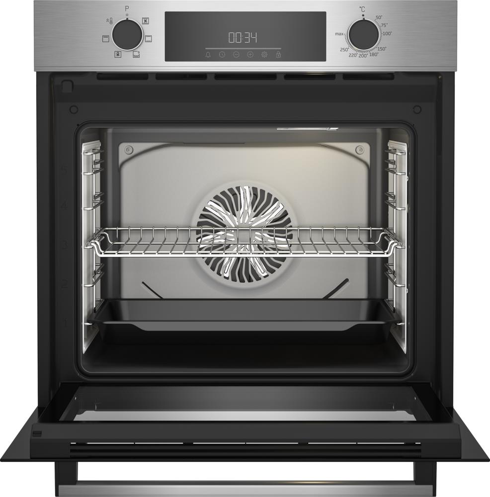 Духовой шкаф BEKO BBIE12300XC, превью следующего фото