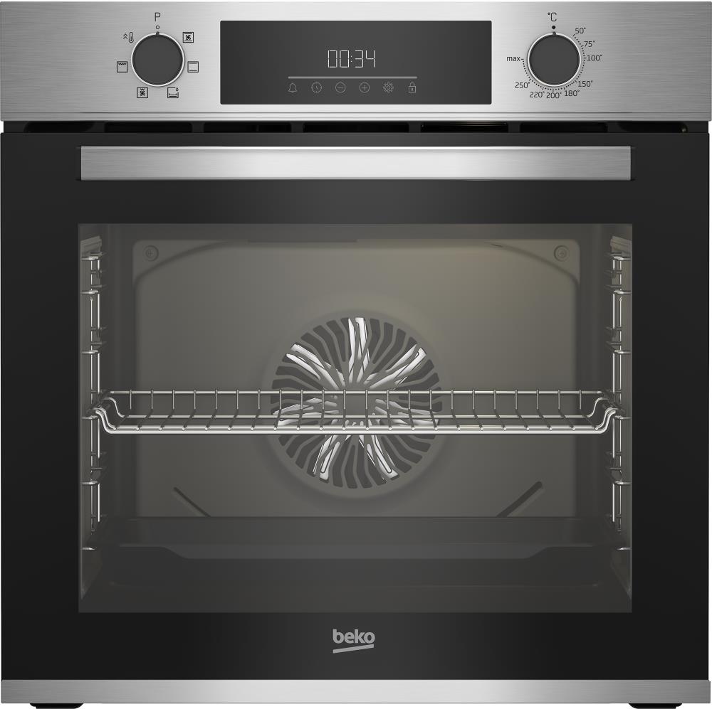 Духовой шкаф BEKO BBIE12300XC, фото 4