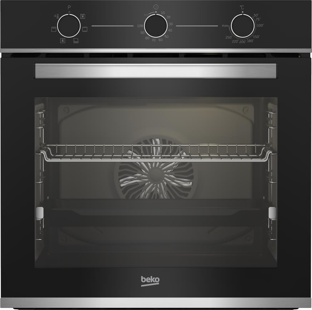 Духовой шкаф BEKO BBIE13100XC, фото 3