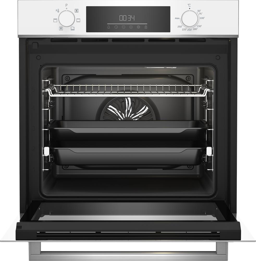 Духовой шкаф BEKO BBIE18300W, превью следующего фото