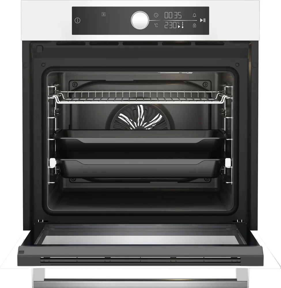 Духовой шкаф Beko BBIM17400WE, фото 4