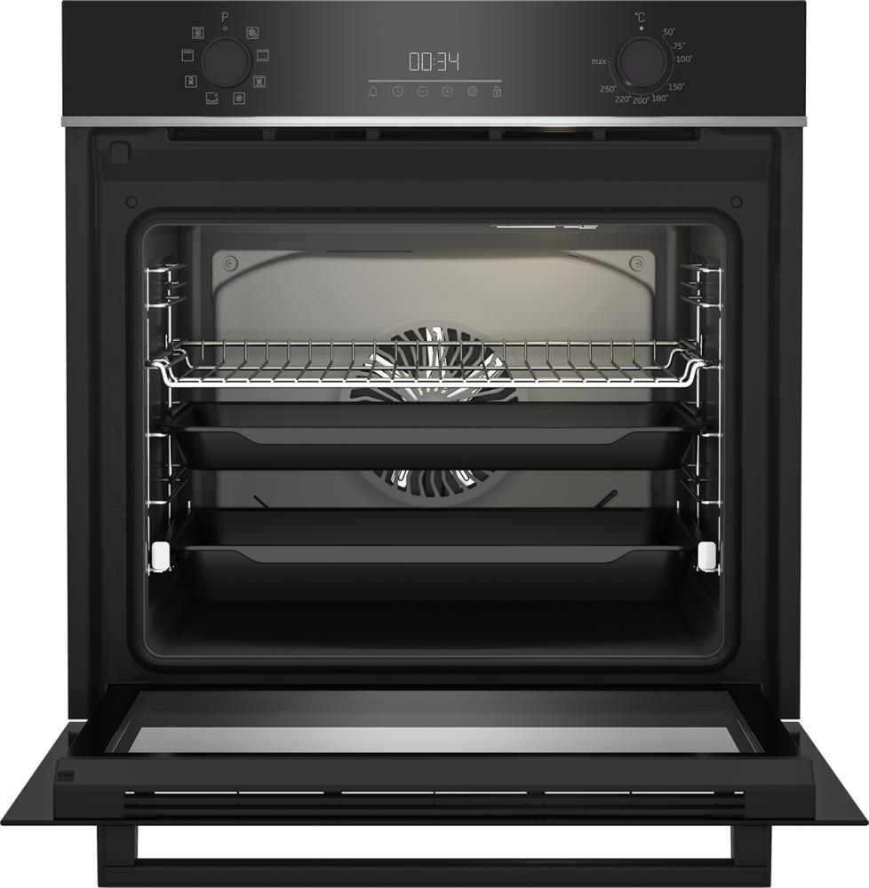 Духовой шкаф BEKO BBIR13300XC, фото 2