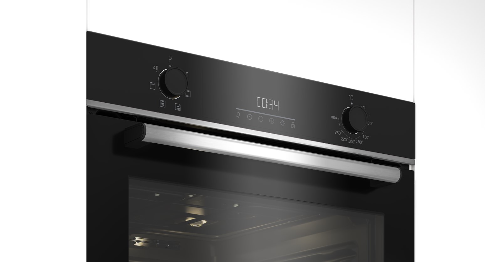 Духовой шкаф Beko BIOC1431KBNC, фото 3