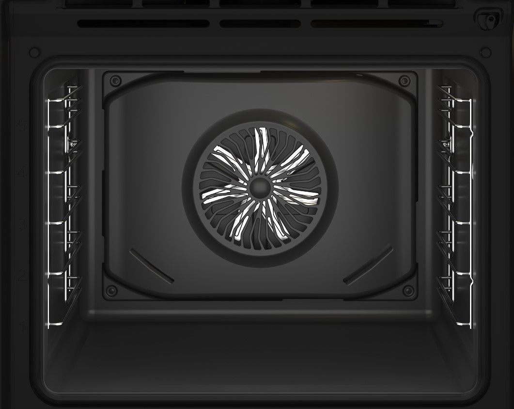 Духовой шкаф Beko BIOC1431KXNC, фото 4
