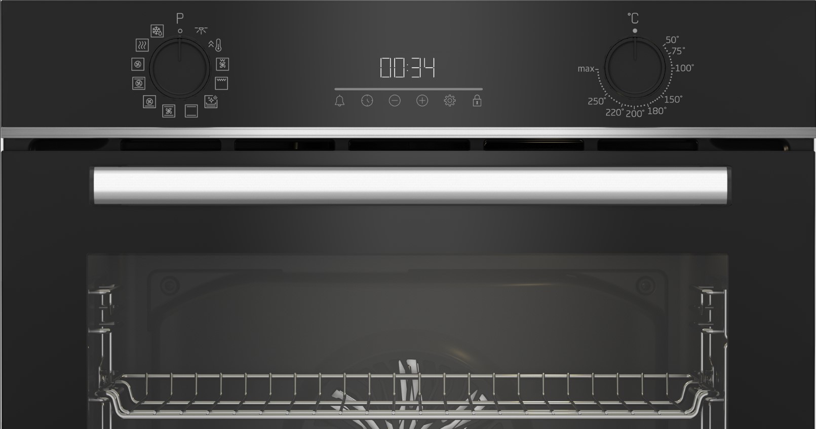 Духовой шкаф Beko BIOM1531KBNC, фото 2